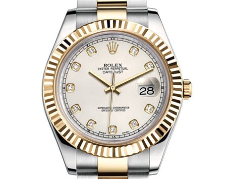 rolex datejust prix neuf